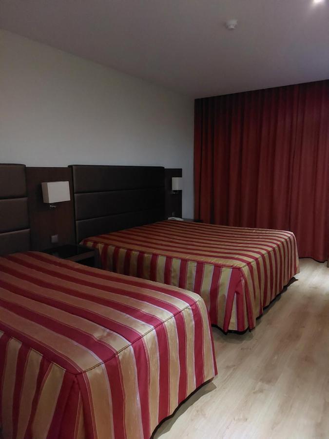 וילה פוקה דה אגיאר Hotel Aguiar Da Pena מראה חיצוני תמונה