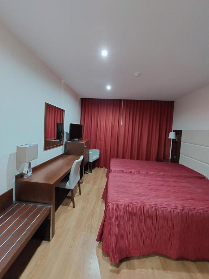 וילה פוקה דה אגיאר Hotel Aguiar Da Pena מראה חיצוני תמונה