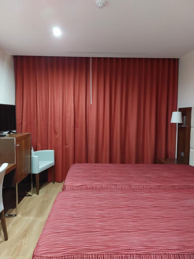 וילה פוקה דה אגיאר Hotel Aguiar Da Pena מראה חיצוני תמונה