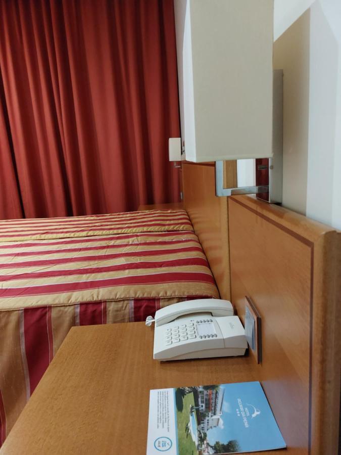 וילה פוקה דה אגיאר Hotel Aguiar Da Pena מראה חיצוני תמונה