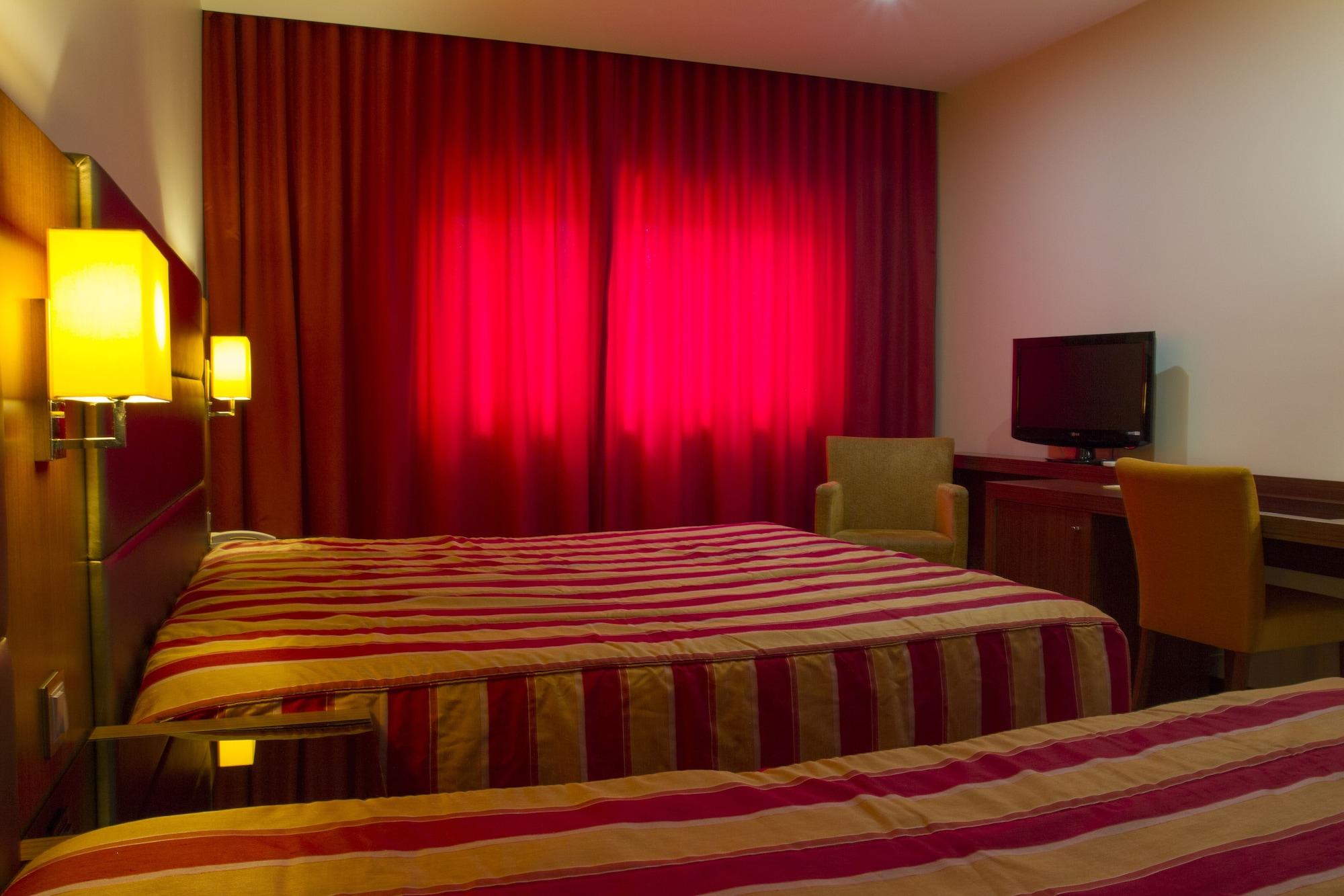 וילה פוקה דה אגיאר Hotel Aguiar Da Pena מראה חיצוני תמונה