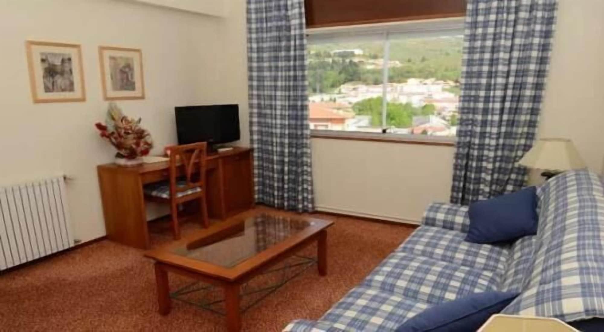 וילה פוקה דה אגיאר Hotel Aguiar Da Pena מראה חיצוני תמונה