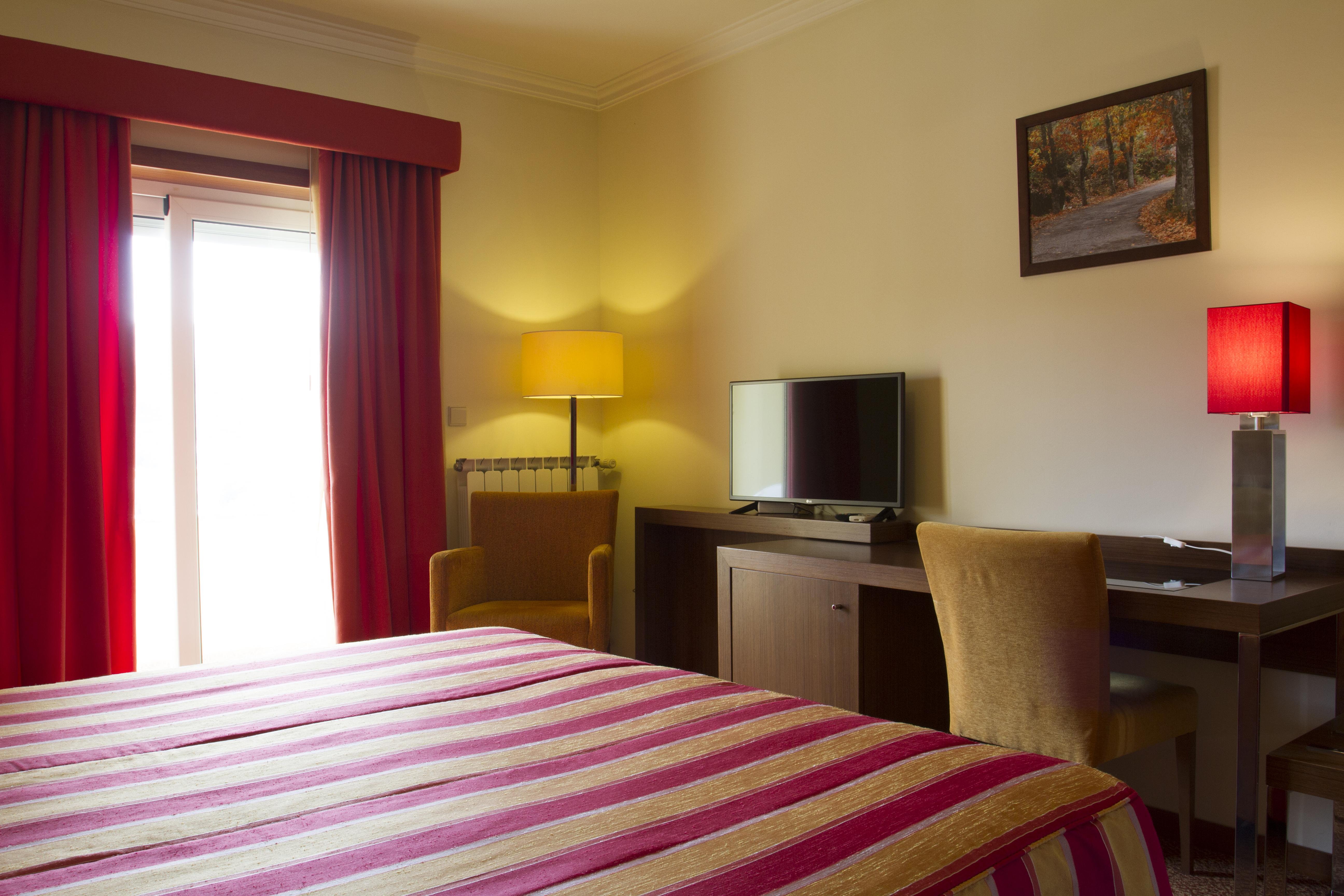 וילה פוקה דה אגיאר Hotel Aguiar Da Pena מראה חיצוני תמונה