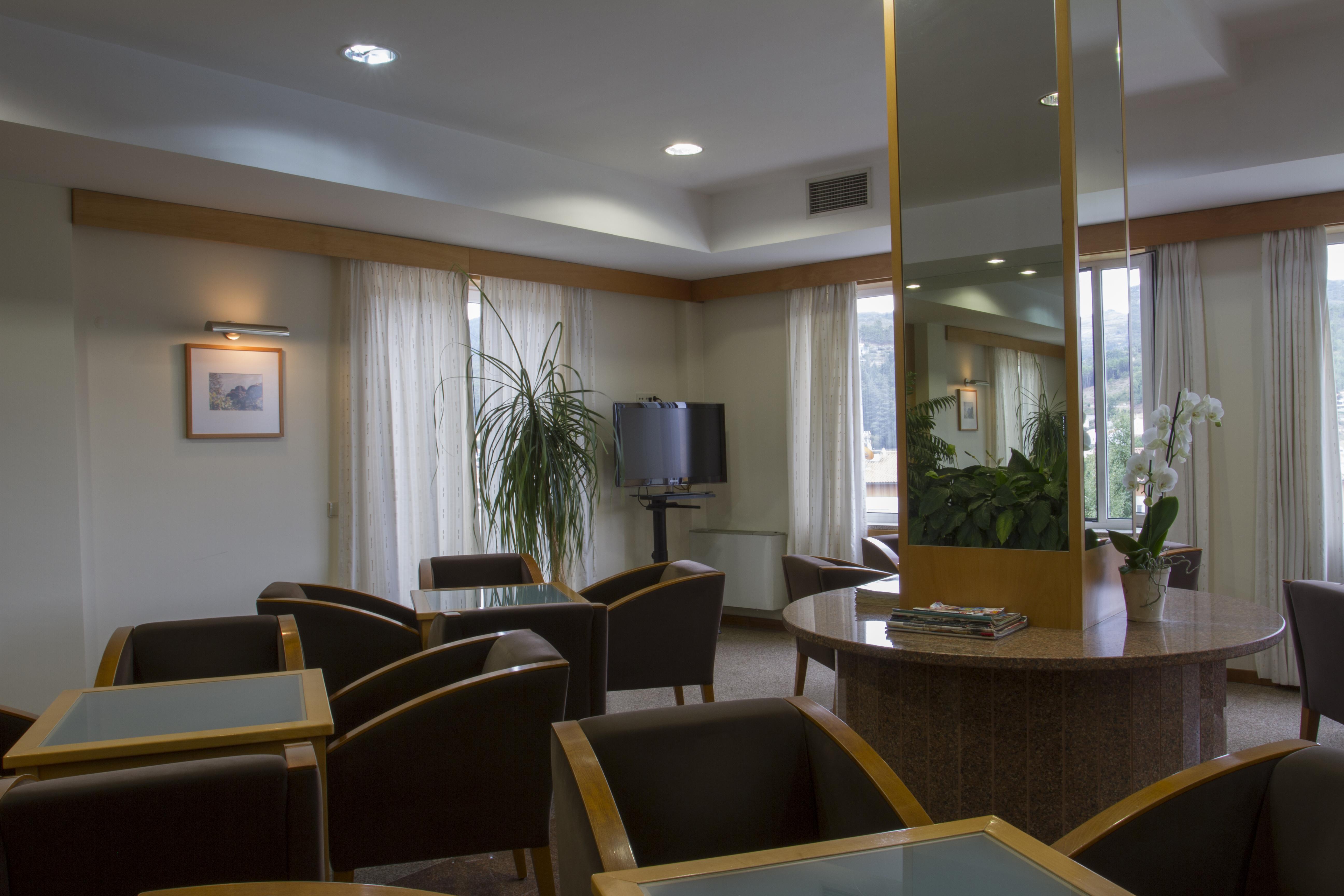 וילה פוקה דה אגיאר Hotel Aguiar Da Pena מראה חיצוני תמונה