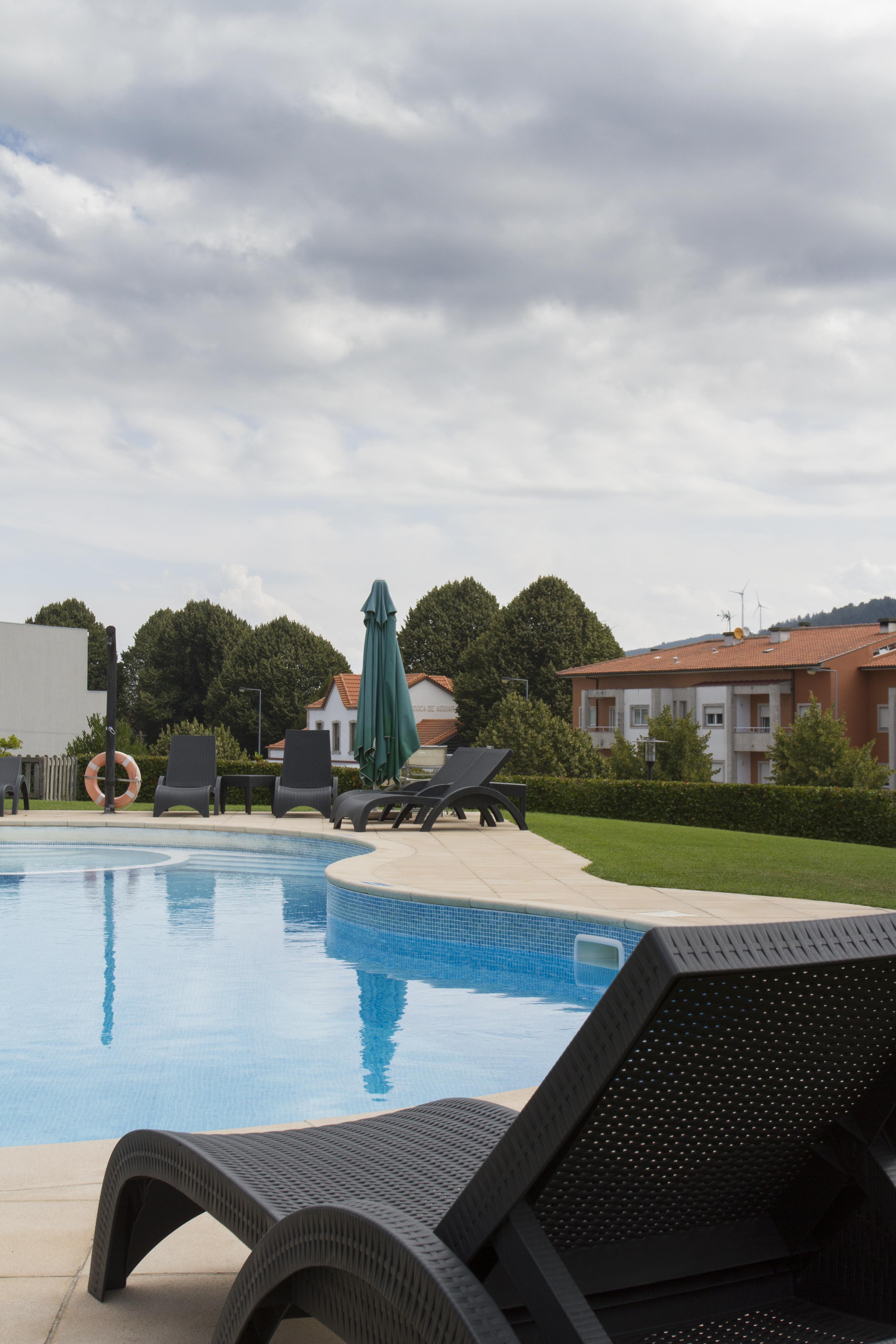 וילה פוקה דה אגיאר Hotel Aguiar Da Pena מראה חיצוני תמונה