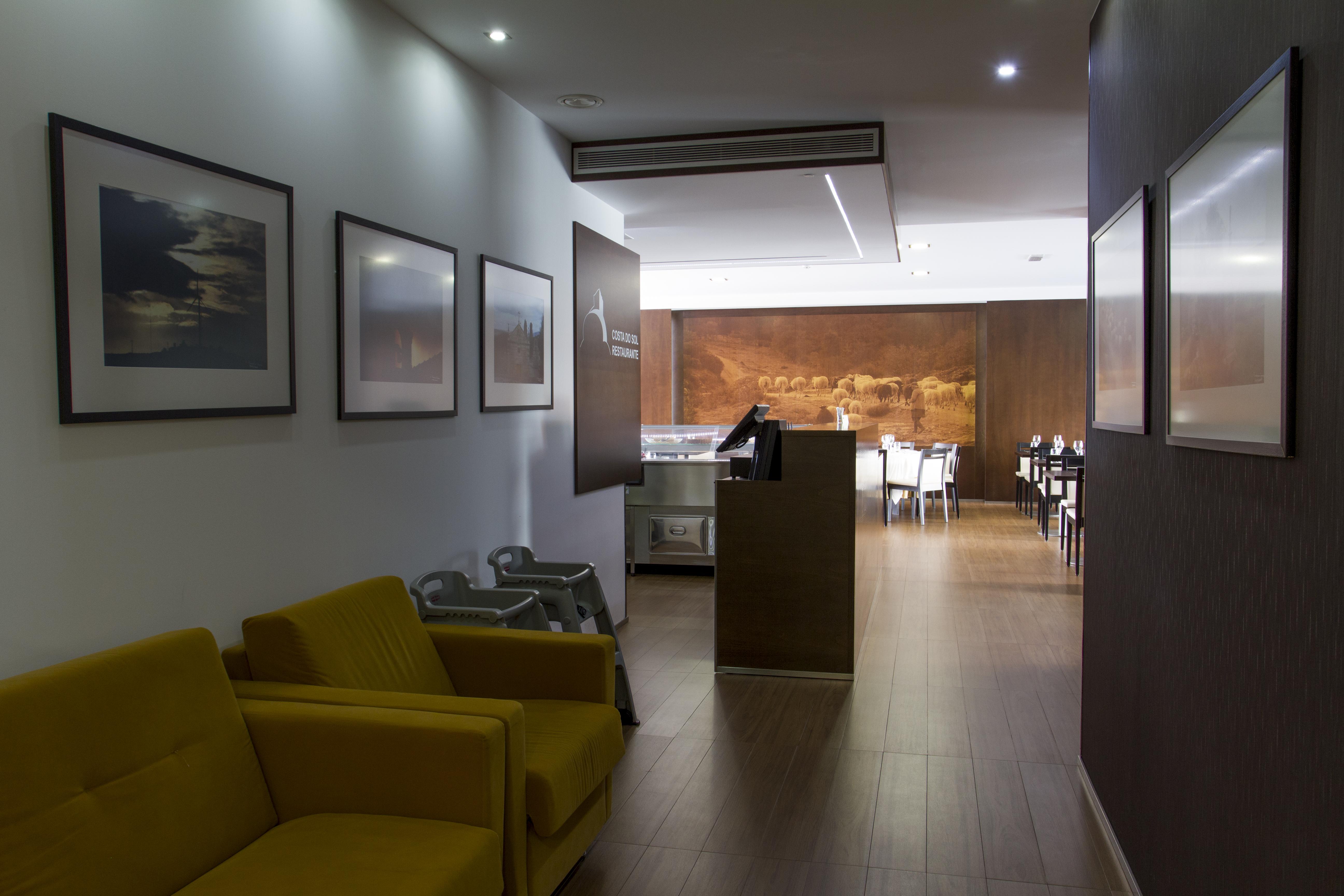 וילה פוקה דה אגיאר Hotel Aguiar Da Pena מראה חיצוני תמונה