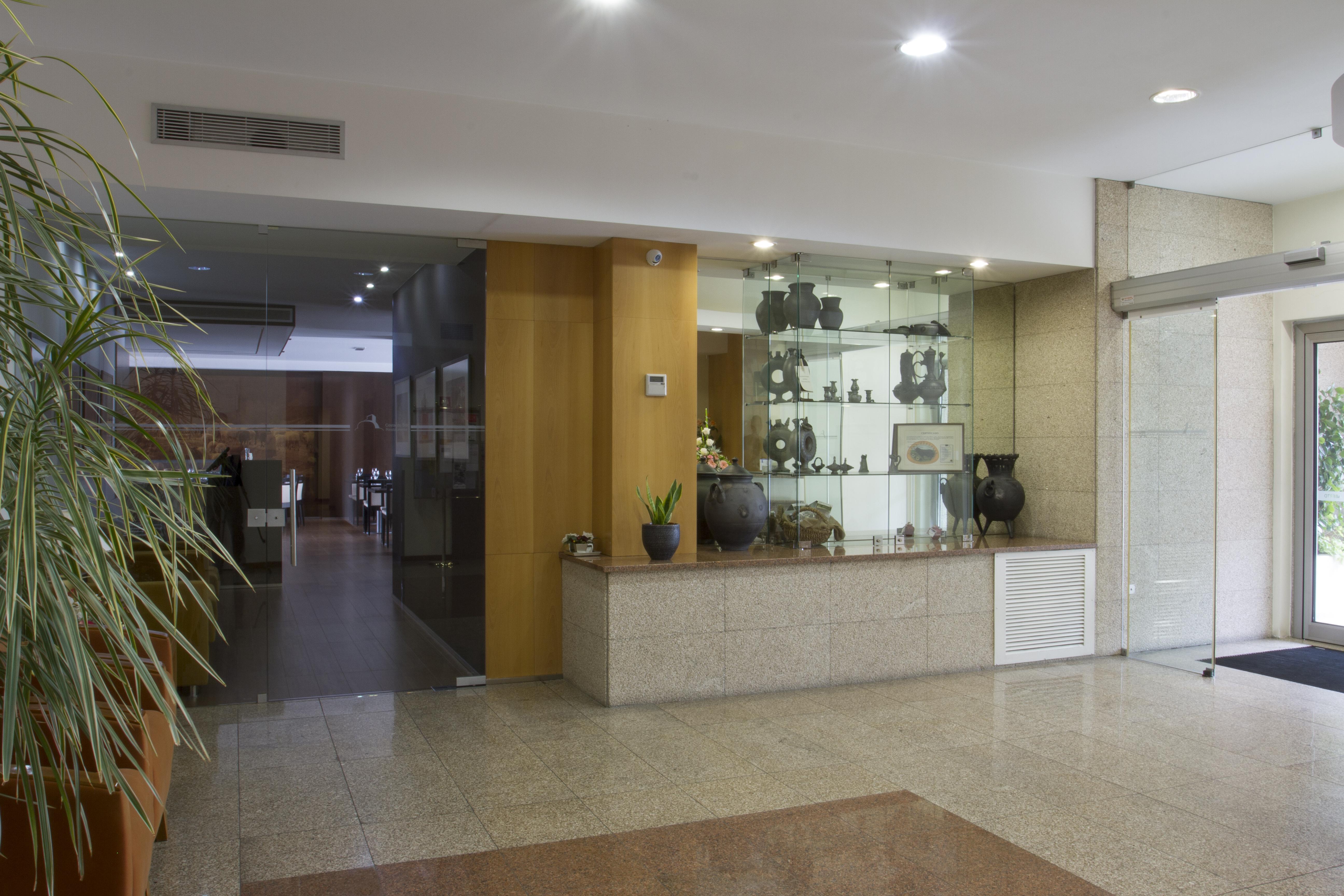 וילה פוקה דה אגיאר Hotel Aguiar Da Pena מראה חיצוני תמונה