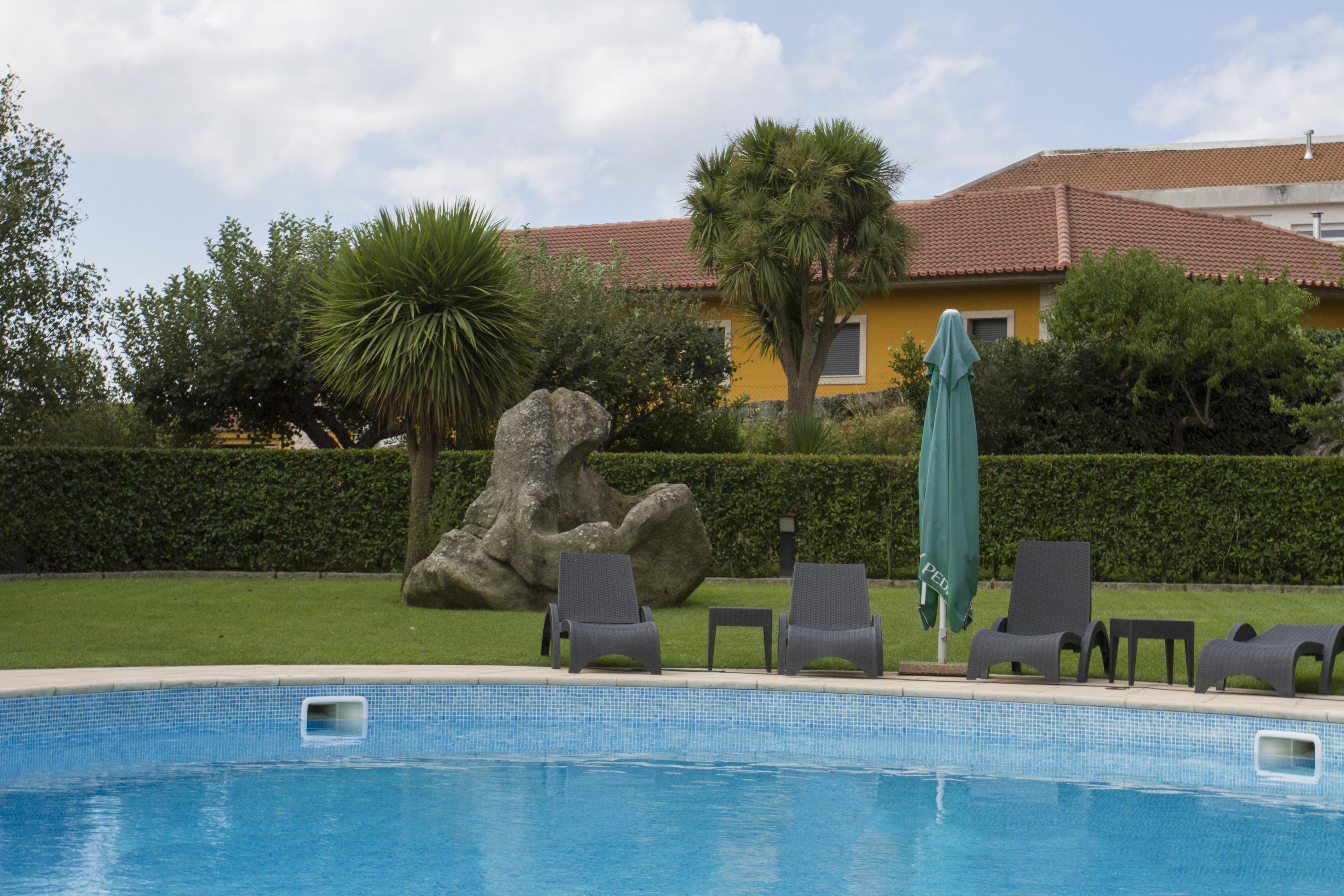 וילה פוקה דה אגיאר Hotel Aguiar Da Pena מראה חיצוני תמונה