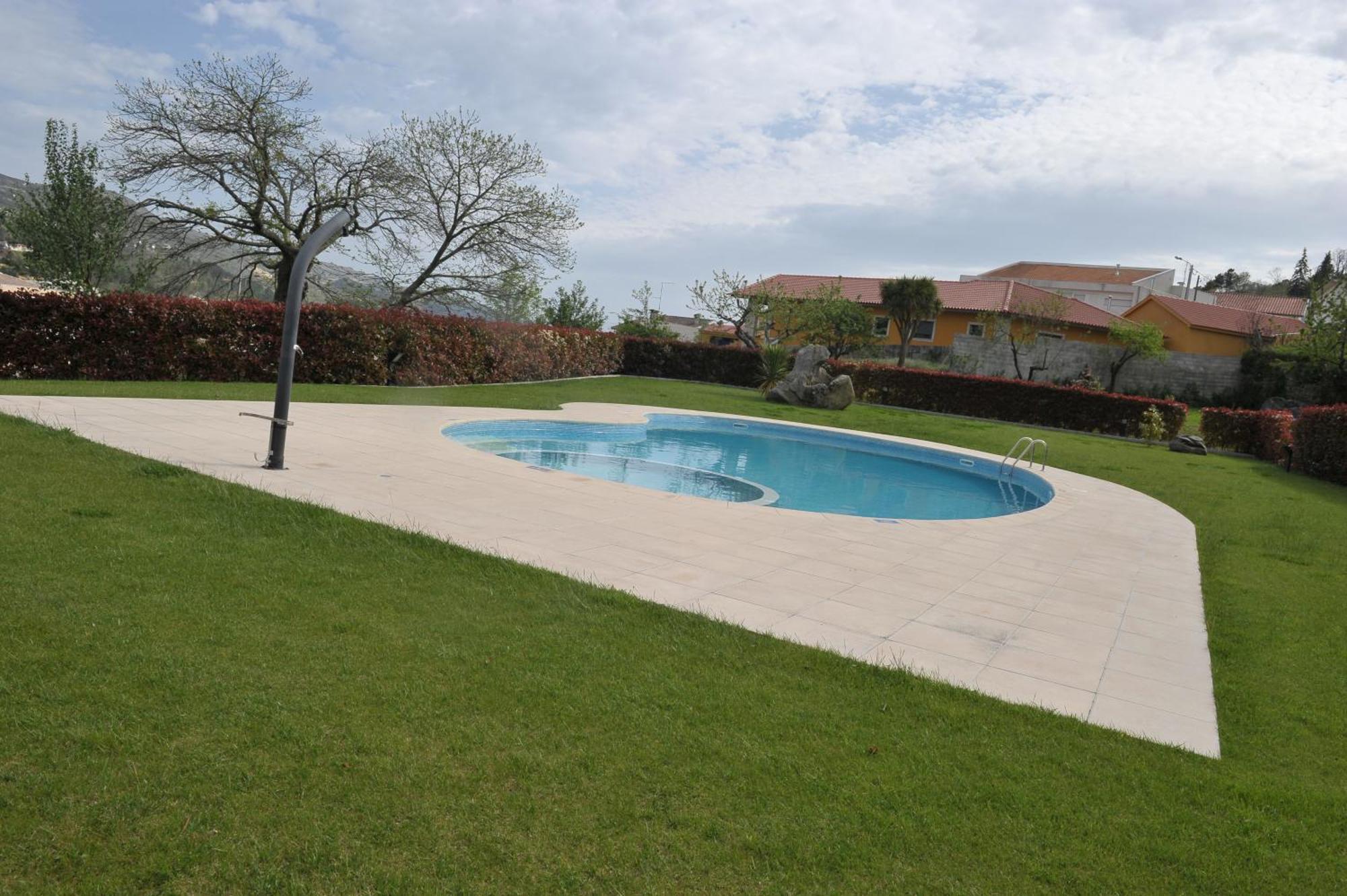 וילה פוקה דה אגיאר Hotel Aguiar Da Pena מראה חיצוני תמונה