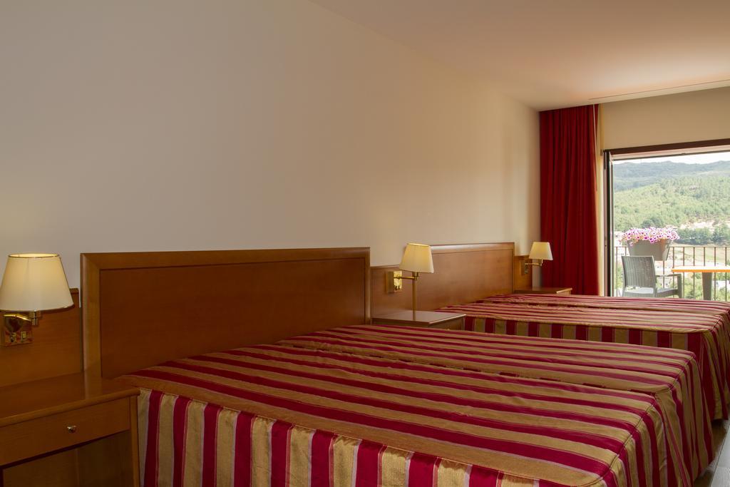 וילה פוקה דה אגיאר Hotel Aguiar Da Pena מראה חיצוני תמונה