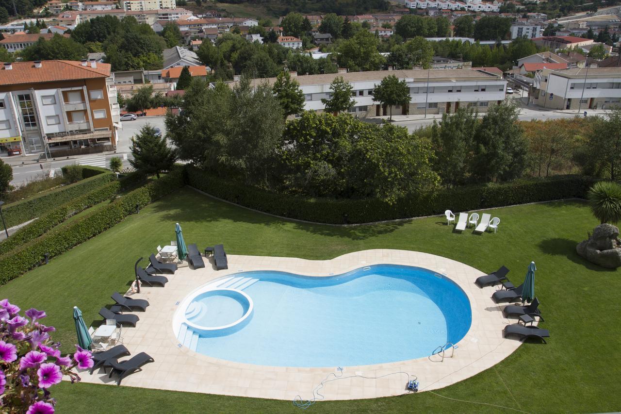 וילה פוקה דה אגיאר Hotel Aguiar Da Pena מראה חיצוני תמונה