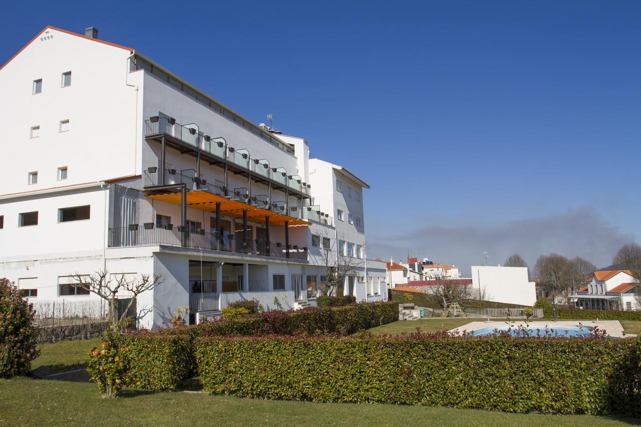 וילה פוקה דה אגיאר Hotel Aguiar Da Pena מראה חיצוני תמונה