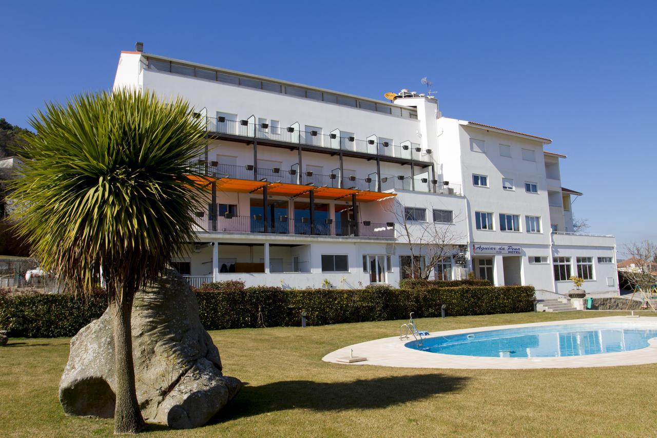 וילה פוקה דה אגיאר Hotel Aguiar Da Pena מראה חיצוני תמונה