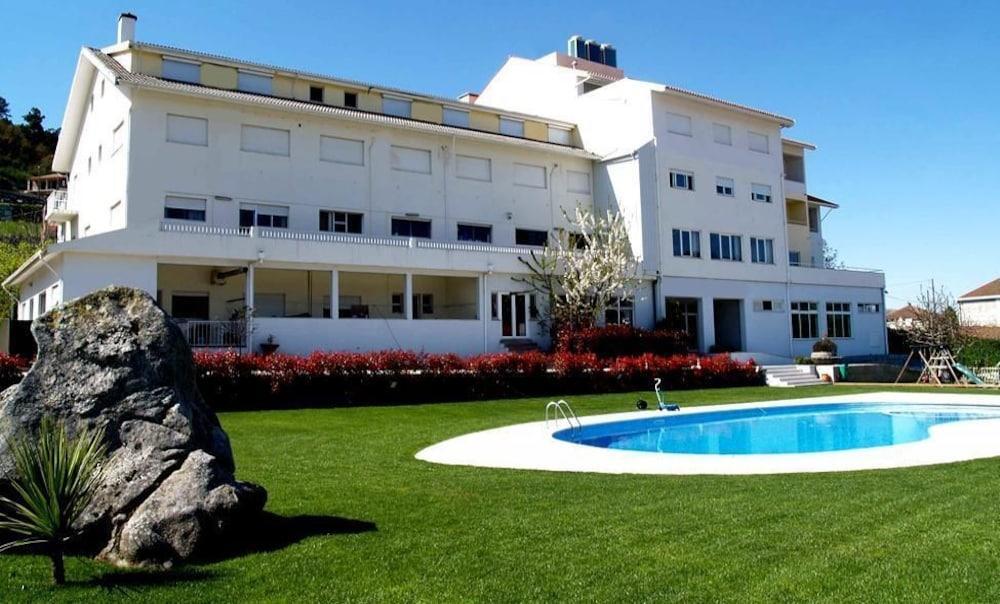 וילה פוקה דה אגיאר Hotel Aguiar Da Pena מראה חיצוני תמונה